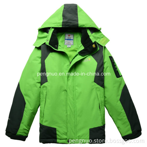 Mens' Colorful Ski Jacket